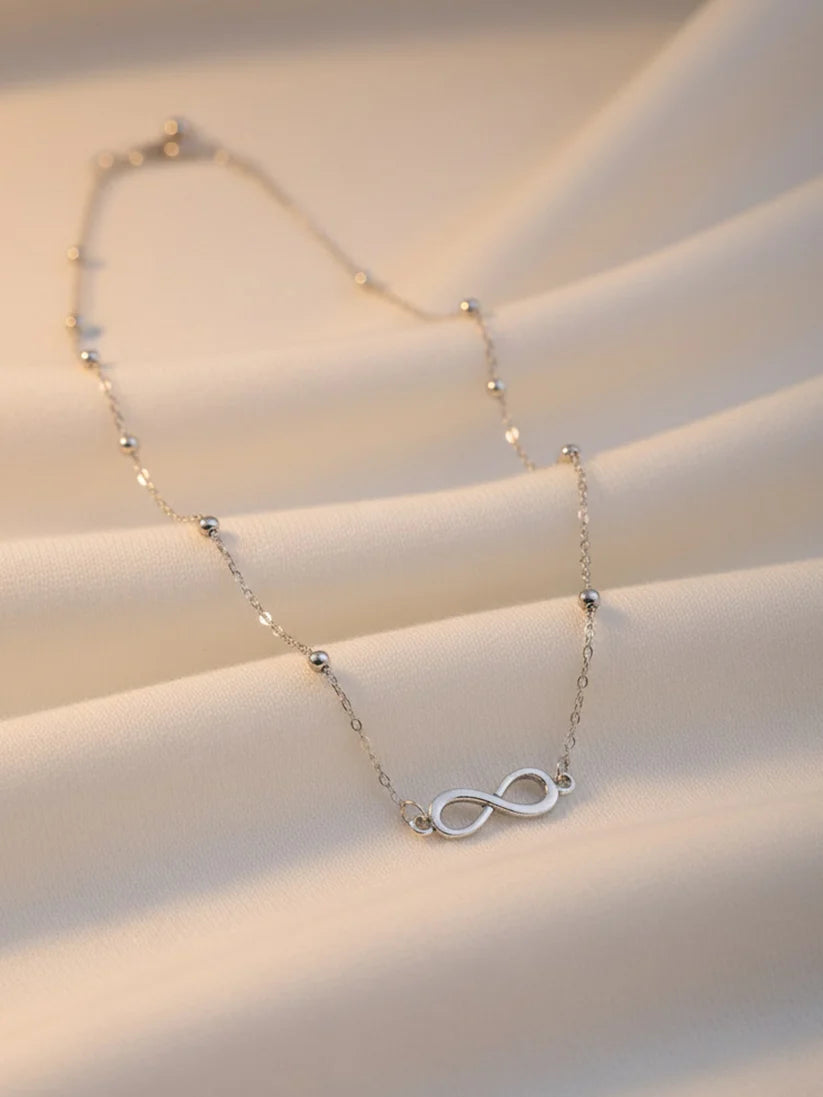 Infinity Symbol Necklace NVR-0278