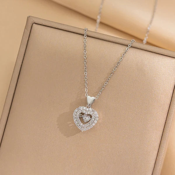 NAVIIRA Love Spark Pendant