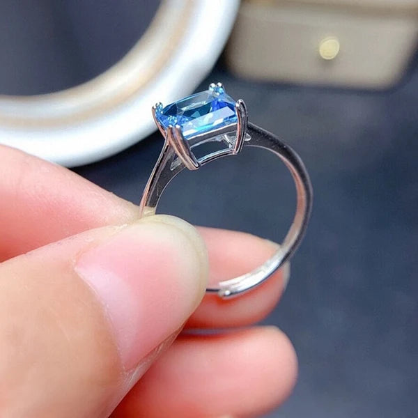 NAVIIRA Blueberry Dream Ring