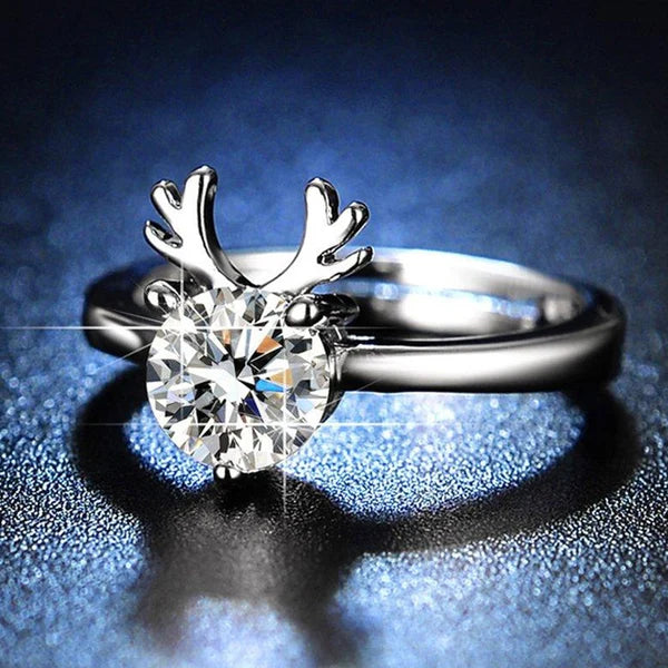 NAVIIRA Deerlight Ring