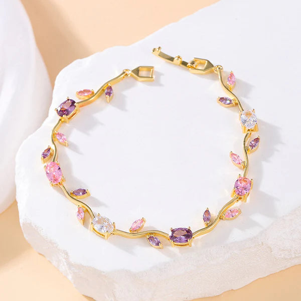 Blossom Trail Bracelet NVR-0579