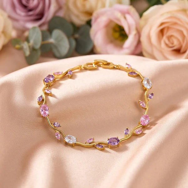 Blossom Trail Bracelet NVR-0579