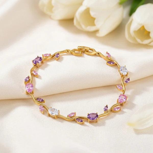 Blossom Trail Bracelet NVR-0579