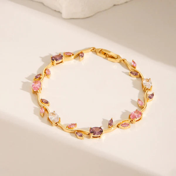 Blossom Trail Bracelet NVR-0579