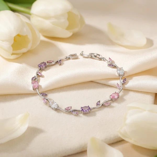 Winter Blossom Bracelet NVR-0584