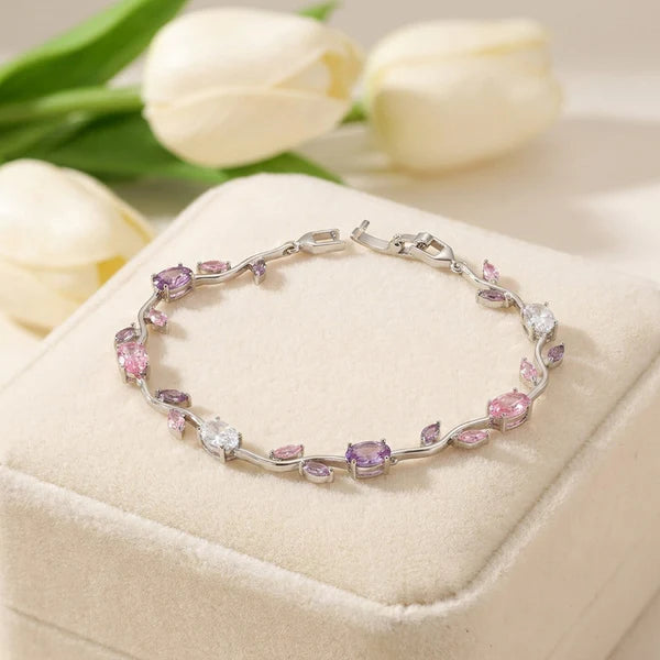 Winter Blossom Bracelet NVR-0584