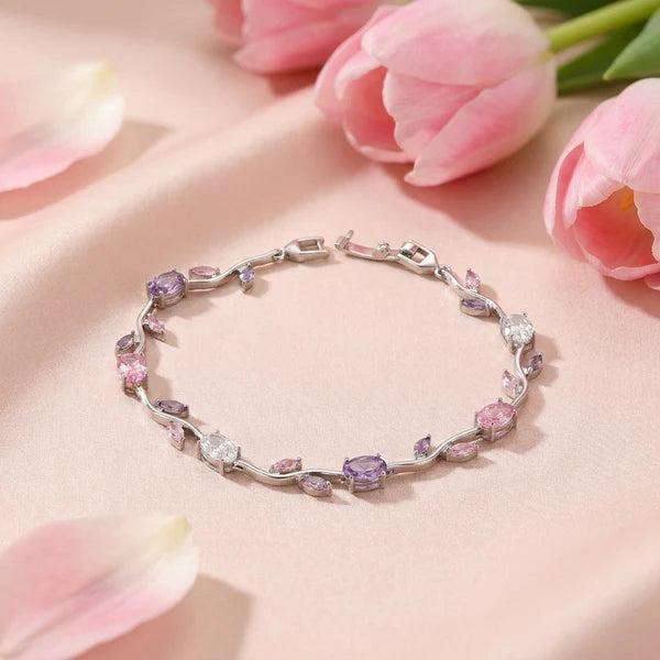 Winter Blossom Bracelet NVR-0584