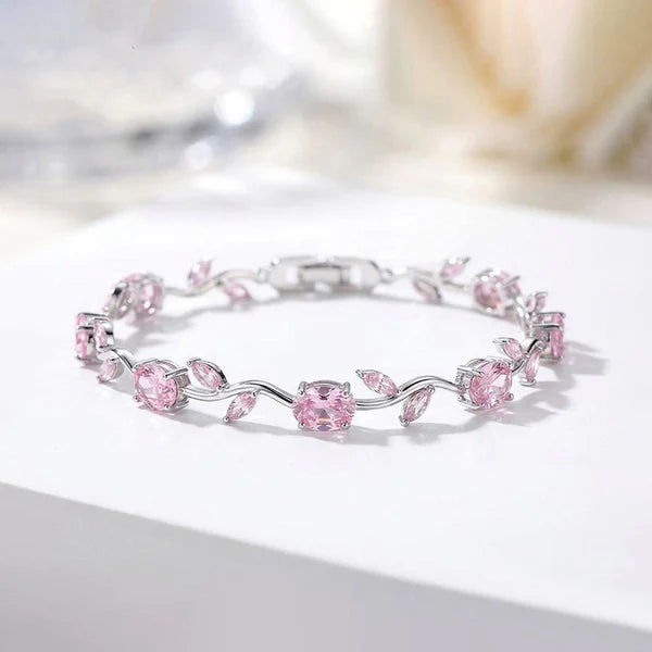 Pink Promise Bracelet NVR-0585