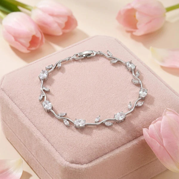 Frost Vine Bracelet NVR-0586