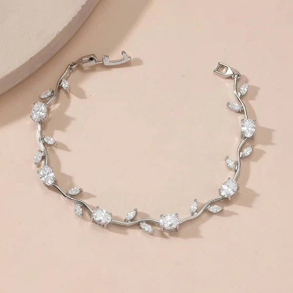 Frost Vine Bracelet NVR-0586