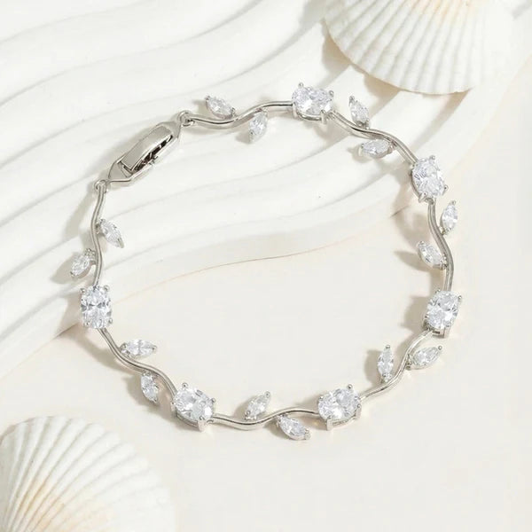 Frost Vine Bracelet NVR-0586