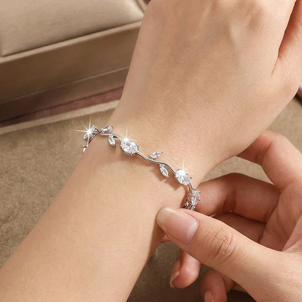Frost Vine Bracelet NVR-0586