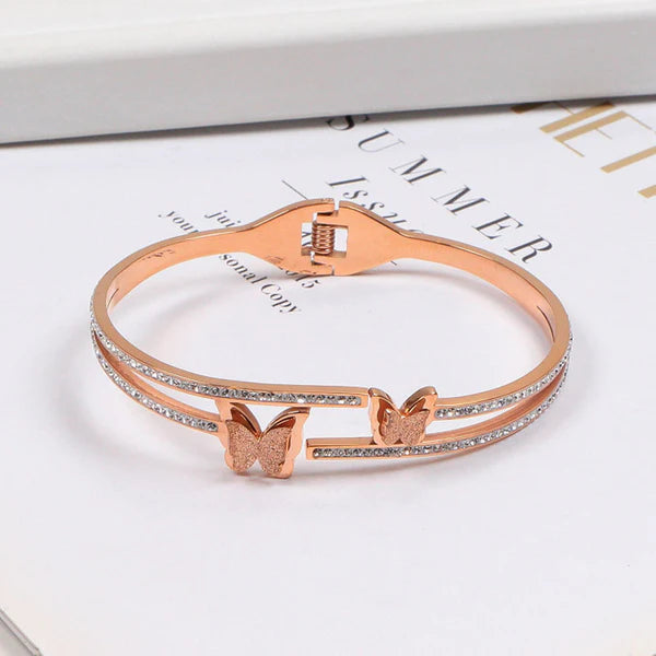 Chasing Butterflies Bangle NVR-0589