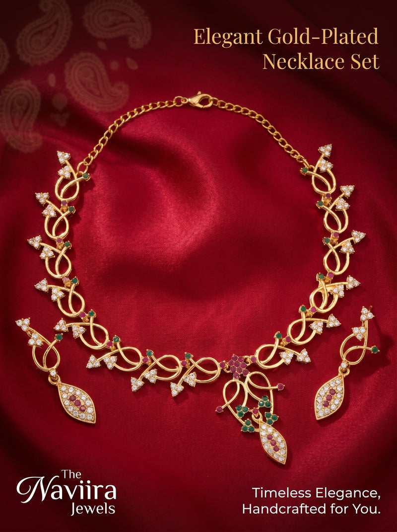 Naviira Jewellery craftsmanship