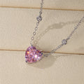 NVR-042 — NAVIIRA Blush Heart Pendant — Image 2
