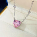 NVR-042 — NAVIIRA Blush Heart Pendant — Image 3