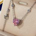 NVR-042 — NAVIIRA Blush Heart Pendant — Image 4