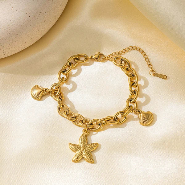 NAVIIRA Ocean Whisper Bracelet