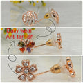 Elegant Stud Earrings Set NVR-0049