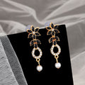Elegant Gold Necklace Set NVR-0118