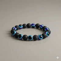 Evil Eye Bead Bracelet NVR-0145