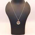 Elegant Tree of Life Pendant Necklace NVR-0174