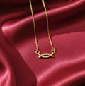 Elegant Gold Chain NVR-0179