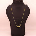 Elegant Gold Chain NVR-0179