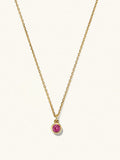 Evil Eye Pendant Necklace NVR-0262