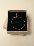 Gold Chain Bracelet NVR-0294