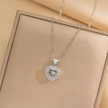 NAVIIRA Love Spark Pendant