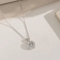 NAVIIRA Love Spark Pendant