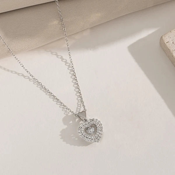 NAVIIRA Love Spark Pendant