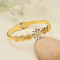 NAVIIRA Floral Luxe Bracelet