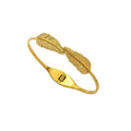 NAVIIRA Leaf Glow Bracelet