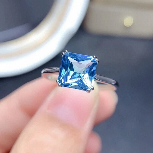NAVIIRA Blueberry Dream Ring