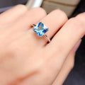 NAVIIRA Blueberry Dream Ring