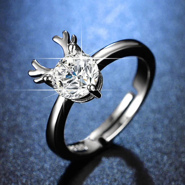 NAVIIRA Deerlight Ring