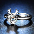 NAVIIRA Deerlight Ring