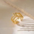 Butterfly Dreams Ring NVR-0554