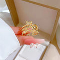 Butterfly Dreams Ring NVR-0554