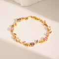 Blossom Trail Bracelet NVR-0579
