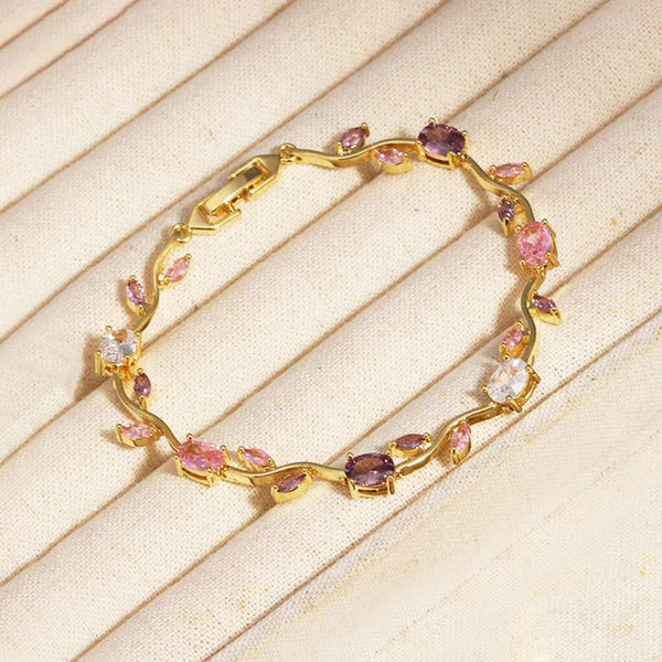 Blossom Trail Bracelet NVR-0579
