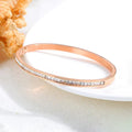 Rose Radiance Bangle NVR-0583