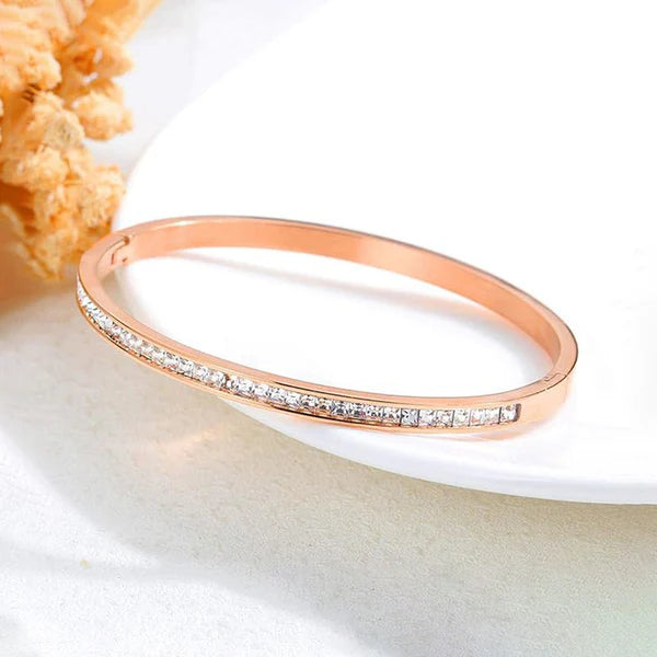 Rose Radiance Bangle NVR-0583