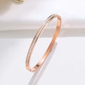 Rose Radiance Bangle NVR-0583