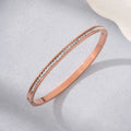 Rose Radiance Bangle NVR-0583