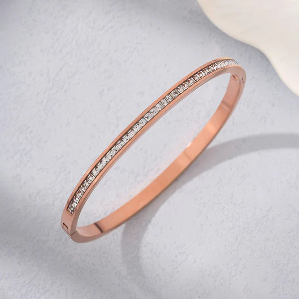 Rose Radiance Bangle NVR-0583