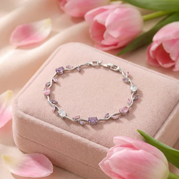 Winter Blossom Bracelet NVR-0584