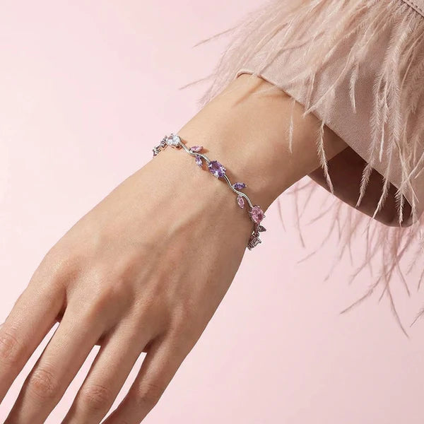 Winter Blossom Bracelet NVR-0584